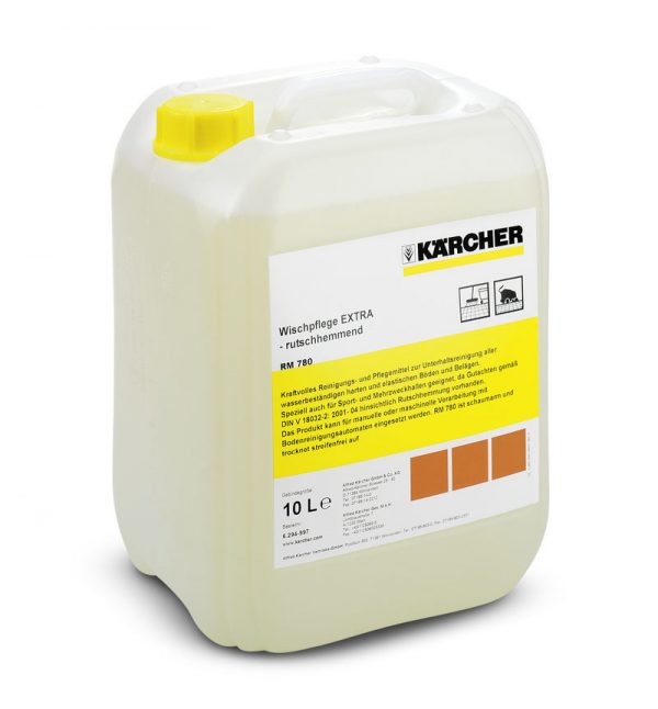 Kärcher FloorPro onderhoudsreiniger Extra RM 780 - Reinigingsmiddel